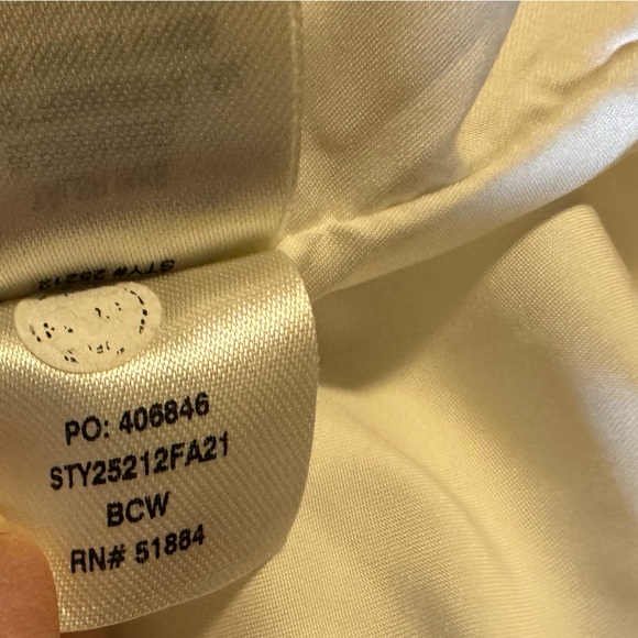 Patagonia Los Gatos Full Front Zip Jacket, White, Women’s-L EUC, - Picture 10 of 12